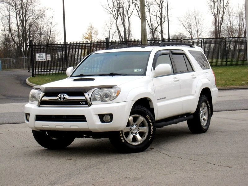 2007 Toyota 4Runner 4th Gen - Image 3 of 12