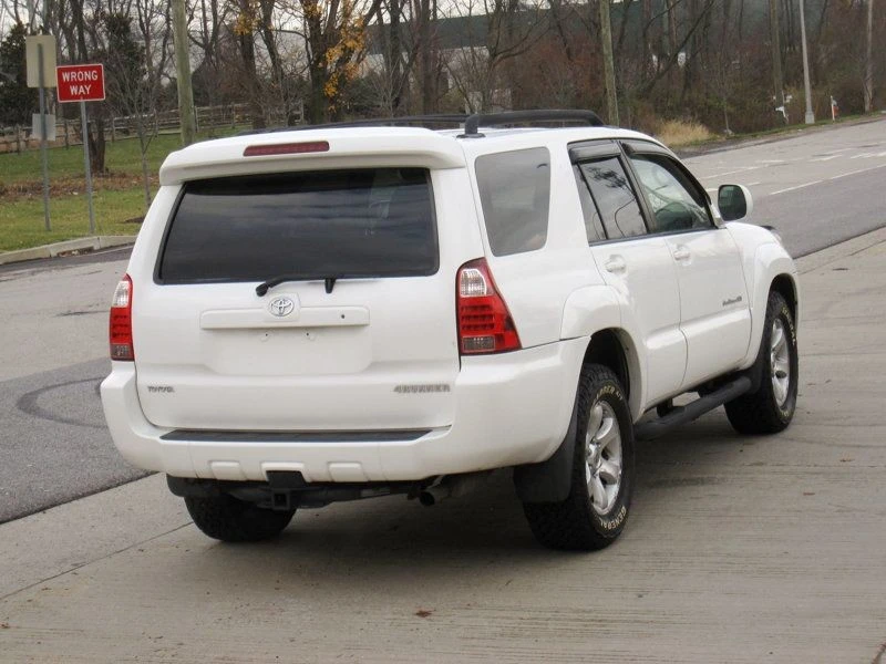 2007 Toyota 4Runner 4th Gen - Image 12 of 12