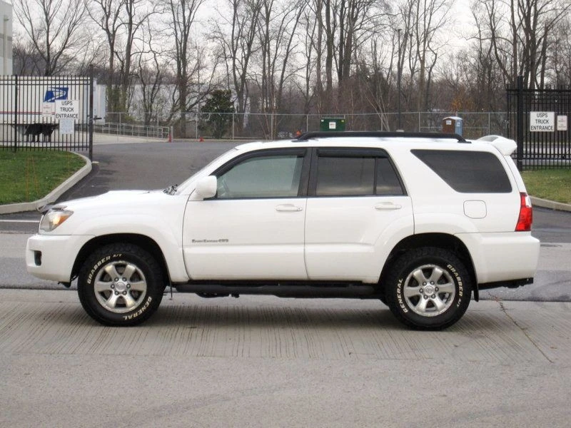 2007 Toyota 4Runner 4th Gen - Image 9 of 12