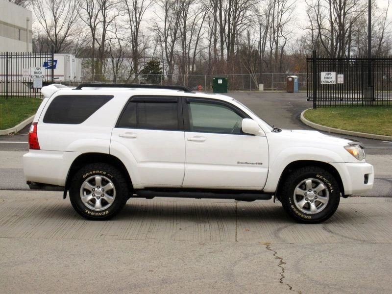 2007 Toyota 4Runner 4th Gen - Image 6 of 12