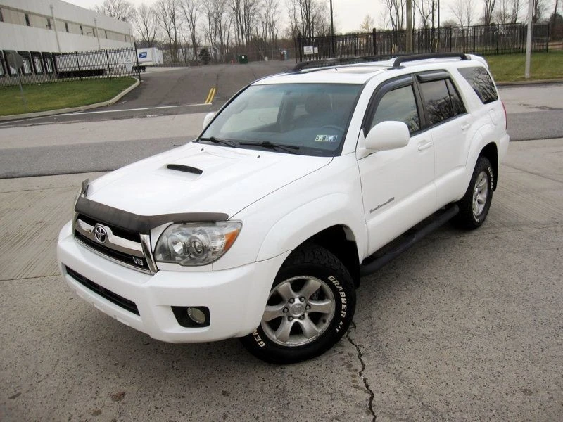 2007 Toyota 4Runner 4th Gen - Image 4 of 12