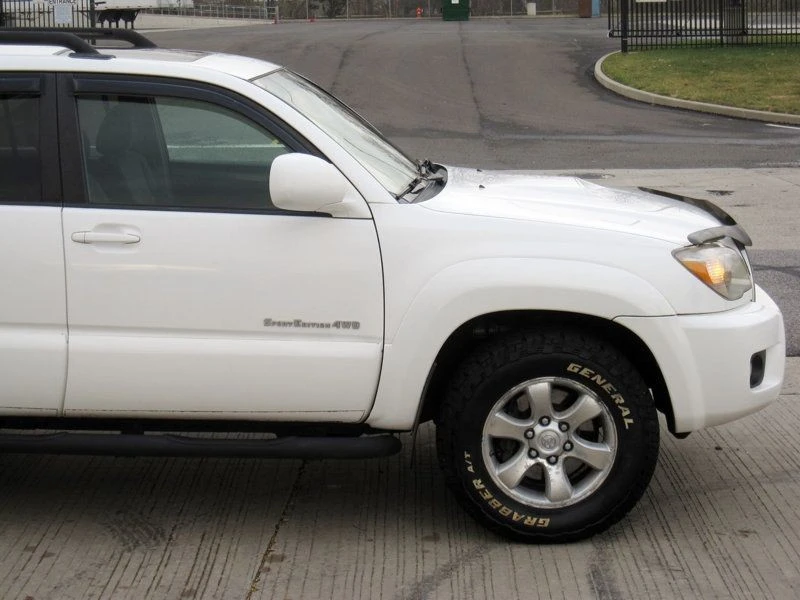 2007 Toyota 4Runner 4th Gen - Image 7 of 12