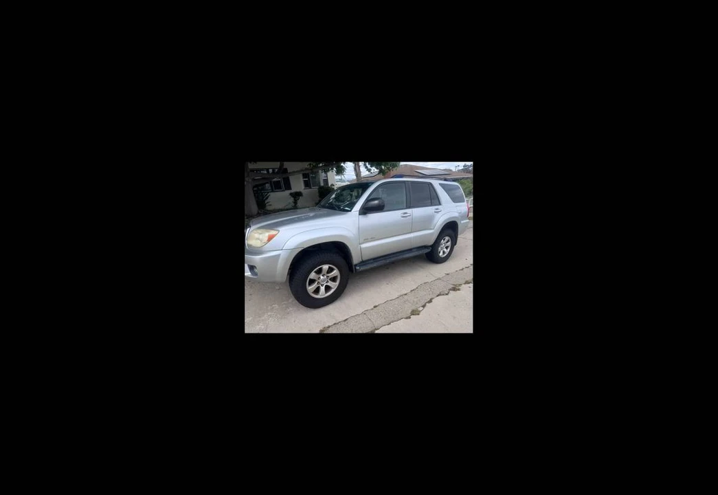 2007 Toyota 4Runner 4th Gen - Image 2 of 8