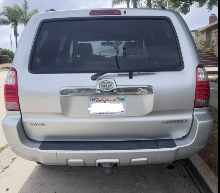 2007 Toyota 4Runner 4th Gen - Image 4 of 8
