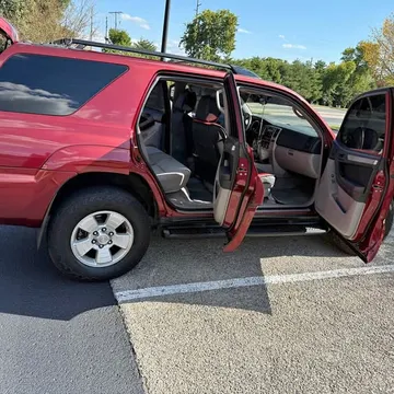 2007 Toyota 4Runner