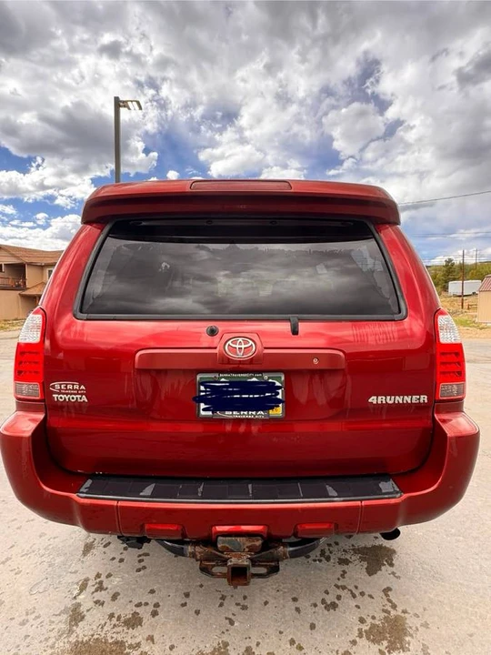 2007 Toyota 4Runner 4th Gen - Image 4 of 13