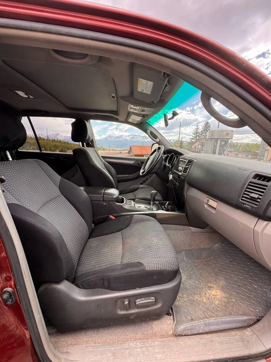 2007 Toyota 4Runner 4th Gen - Image 8 of 13