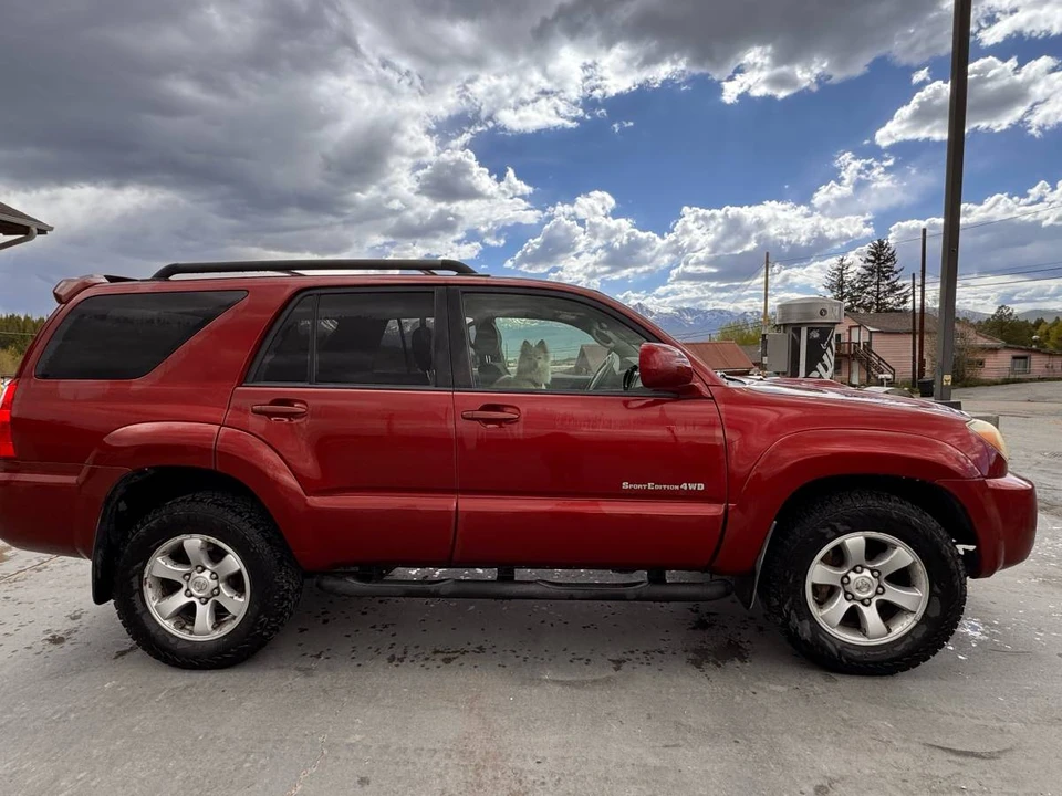 2007 Toyota 4Runner 4th Gen - Image 3 of 13