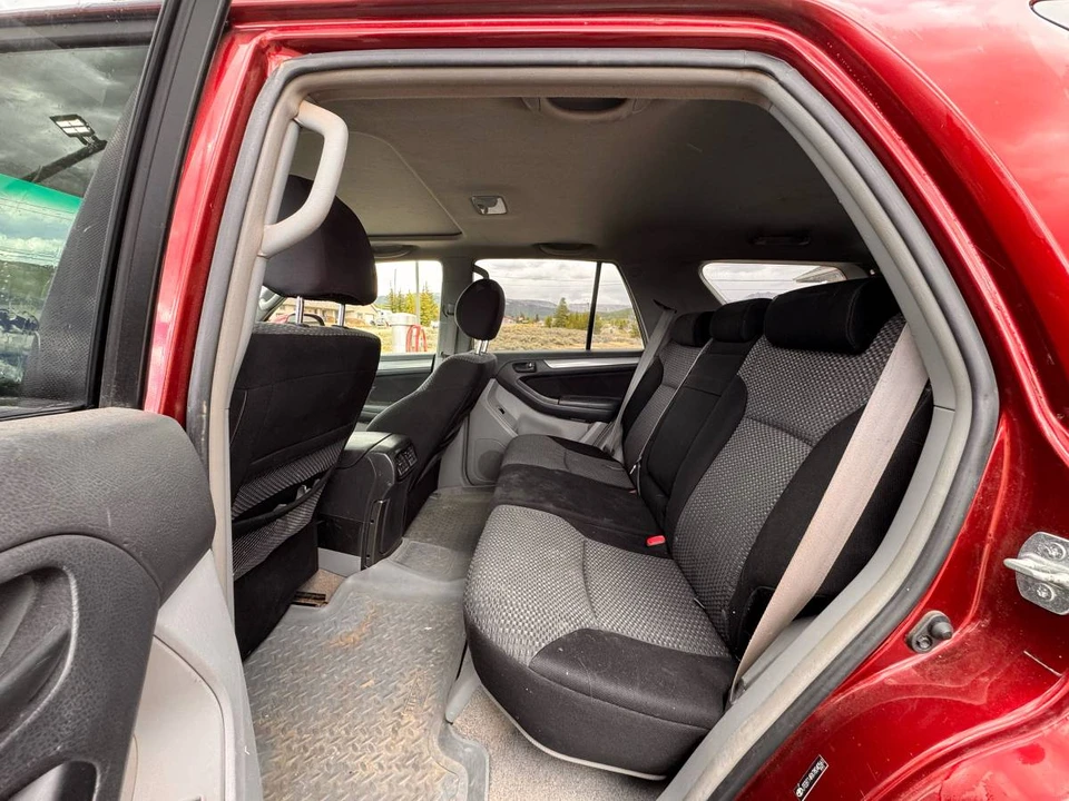 2007 Toyota 4Runner 4th Gen - Image 9 of 13