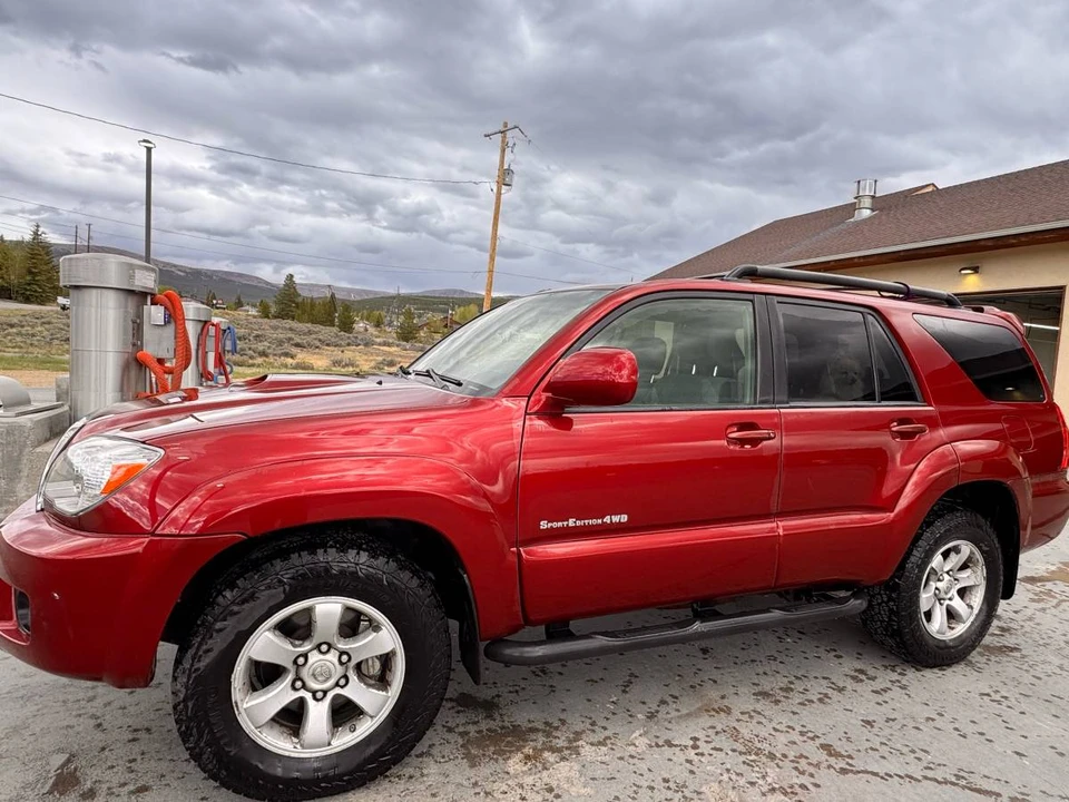 2007 Toyota 4Runner 4th Gen - Image 2 of 13