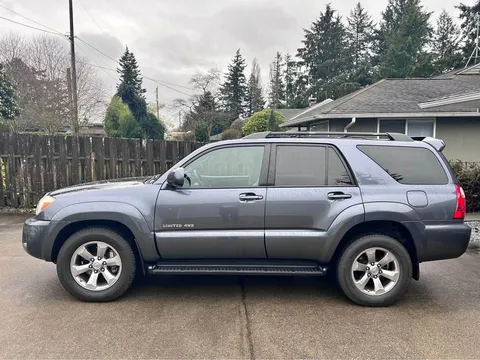 2007 Toyota 4Runner Limited