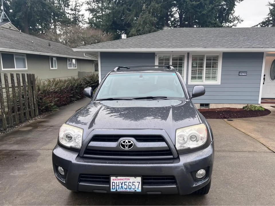 2007 Toyota 4Runner 4th Gen - Image 4 of 9