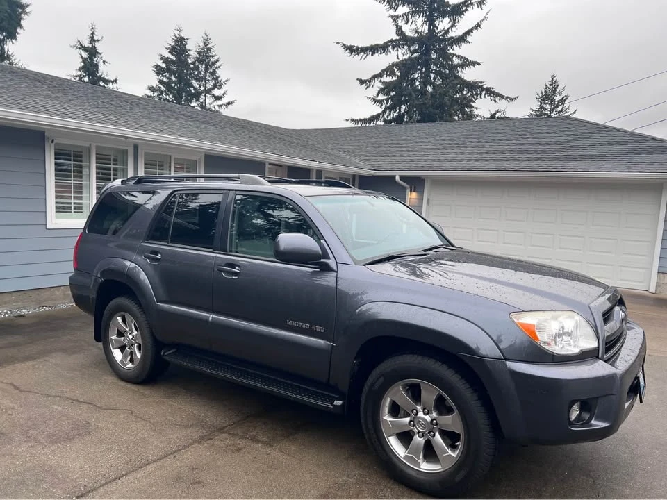 2007 Toyota 4Runner 4th Gen - Image 2 of 9