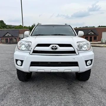 2007 Toyota 4Runner Limited 2wd