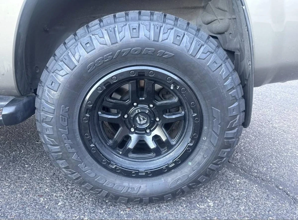 2007 Toyota 4Runner 4th Gen - Image 8 of 11