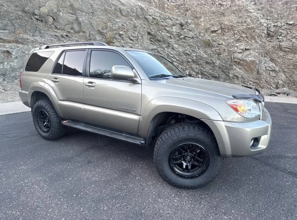 2007 Toyota 4Runner 4th Gen - Image 2 of 11