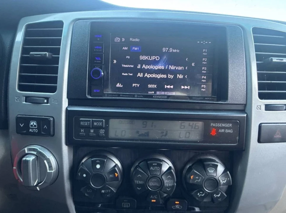 2007 Toyota 4Runner 4th Gen - Image 9 of 11