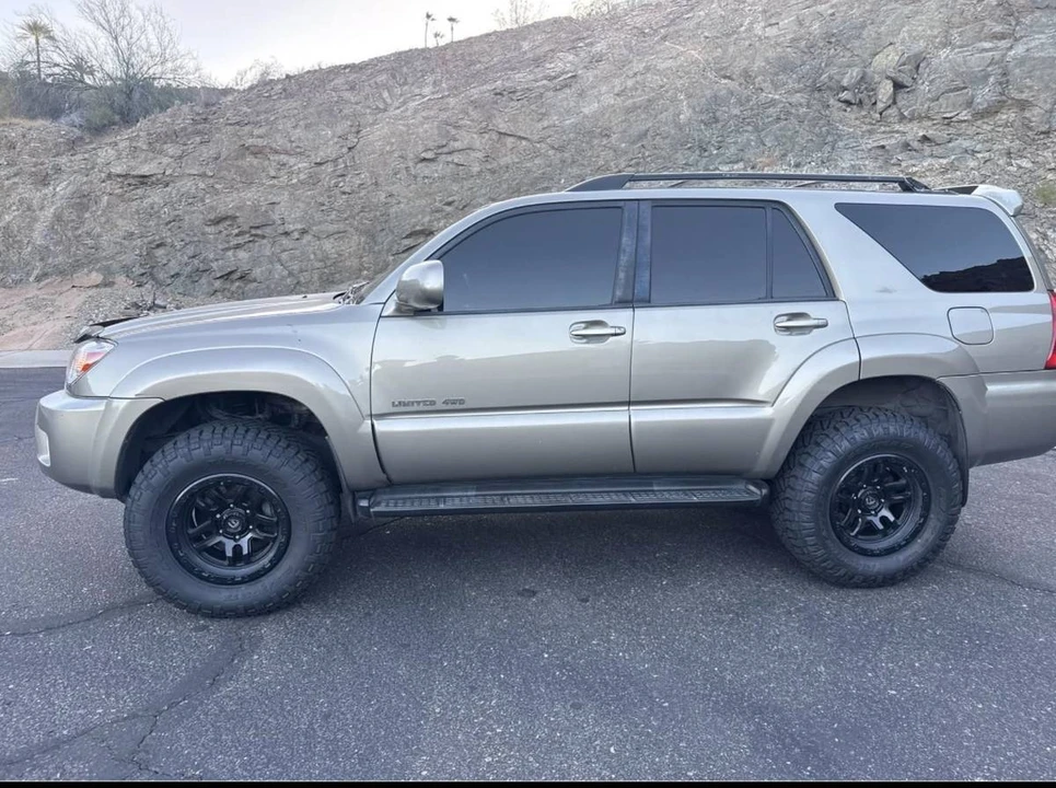 2007 Toyota 4Runner 4th Gen - Image 4 of 11