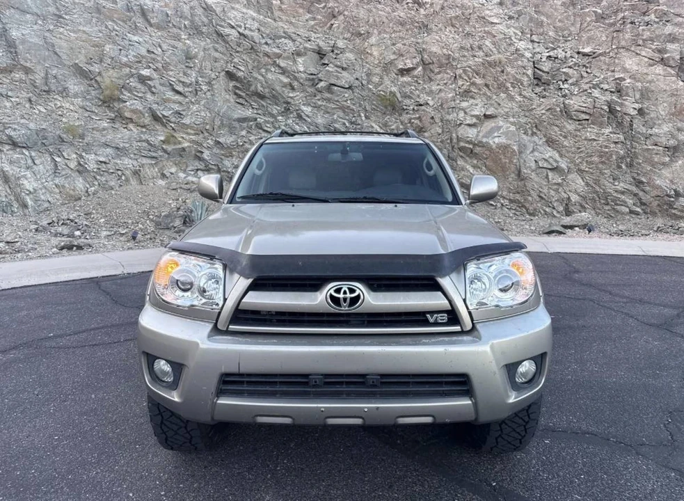 2007 Toyota 4Runner 4th Gen - Image 3 of 11