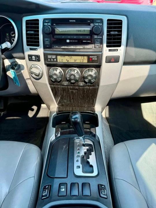 2007 Toyota 4Runner 4th Gen - Image 16 of 20