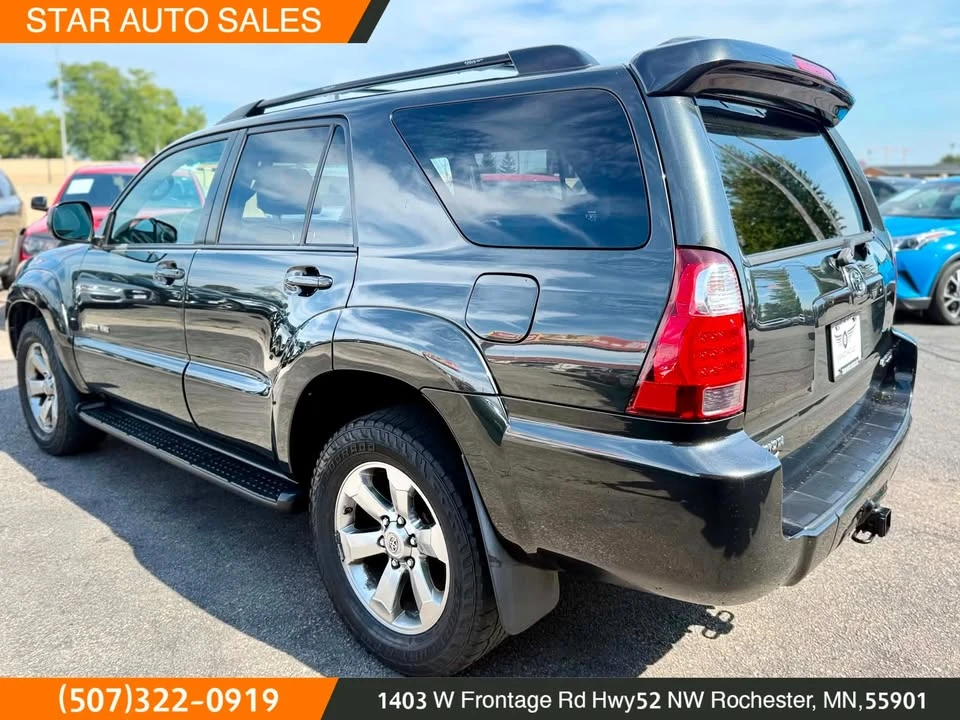 2007 Toyota 4Runner 4th Gen - Image 4 of 20