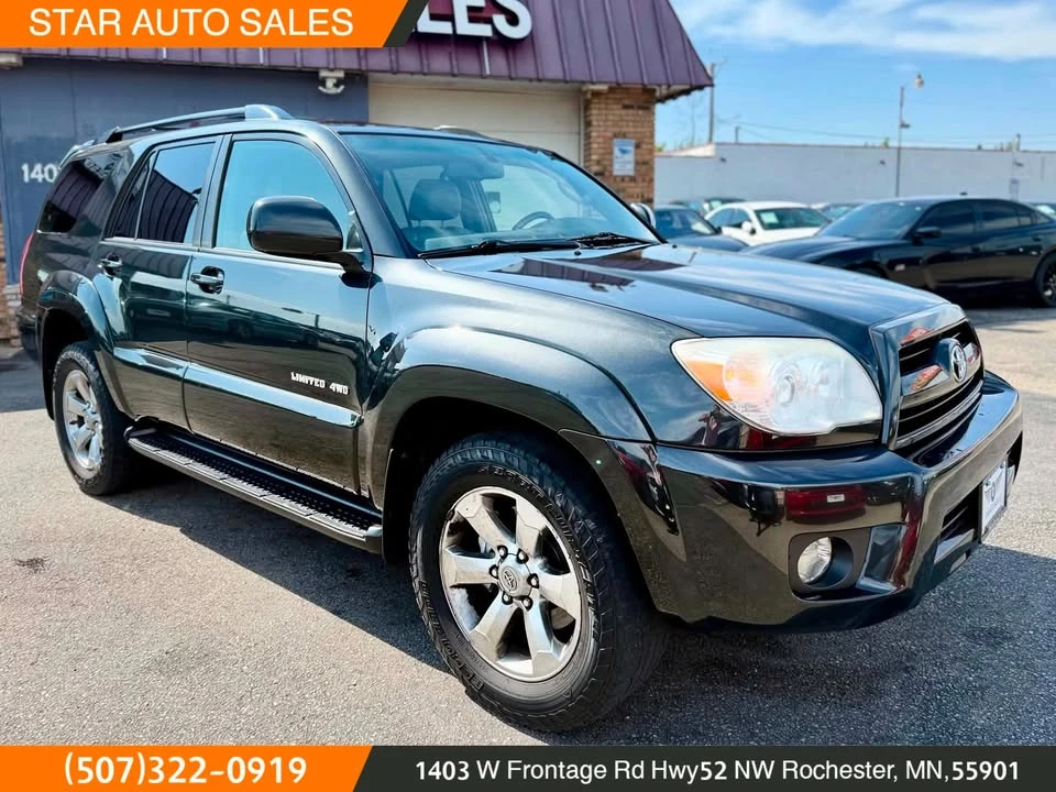 2007 Toyota 4Runner 4th Gen - Image 8 of 20