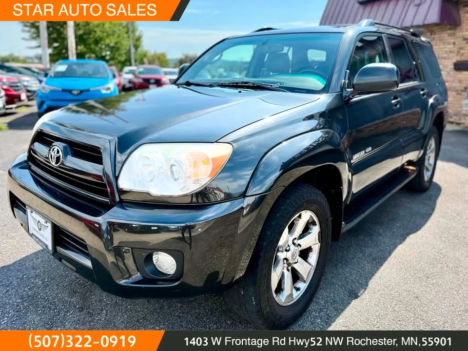 2007 Toyota 4Runner 4th Gen - Image 2 of 20