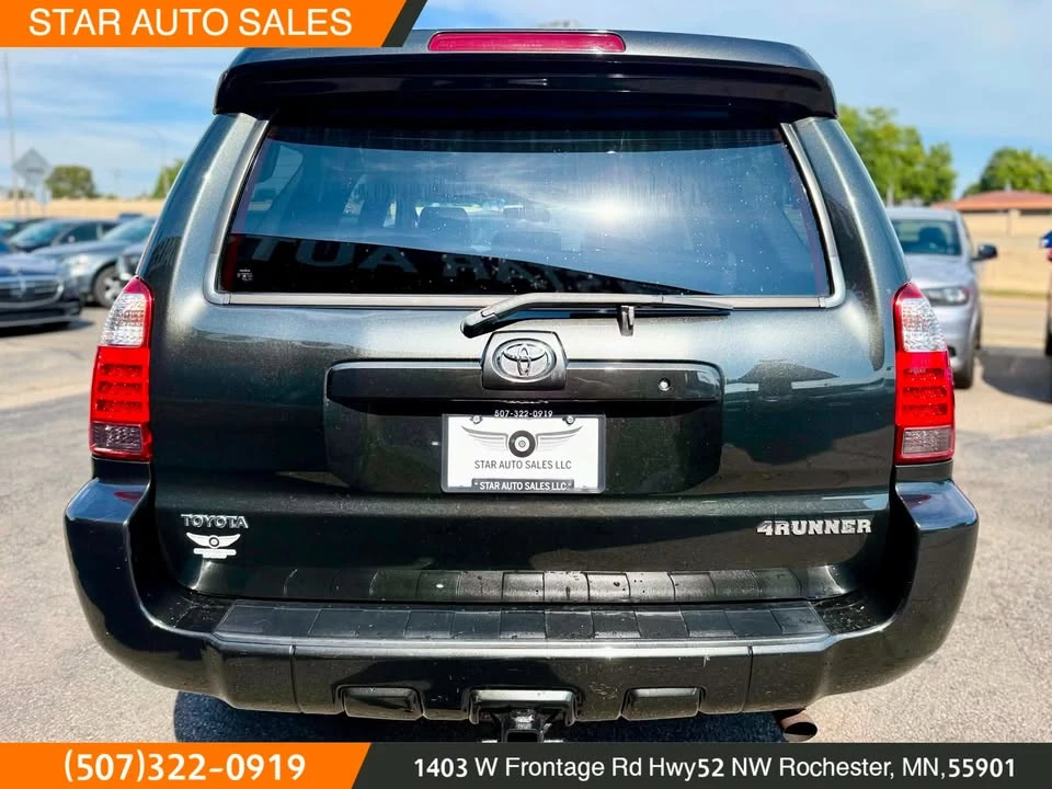2007 Toyota 4Runner 4th Gen - Image 5 of 20
