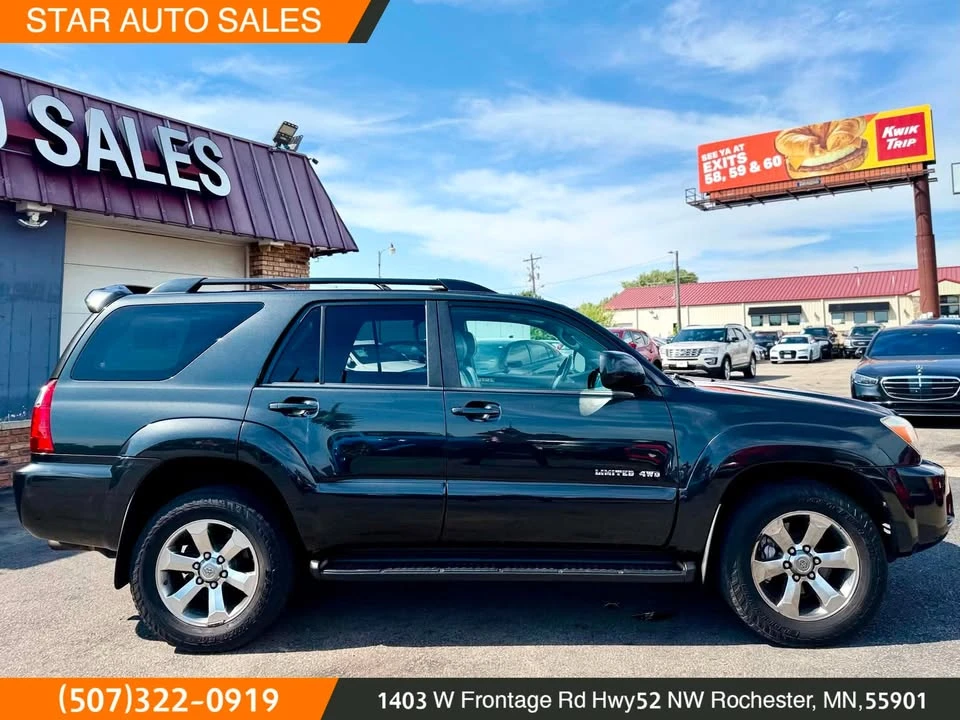 2007 Toyota 4Runner 4th Gen - Image 7 of 20