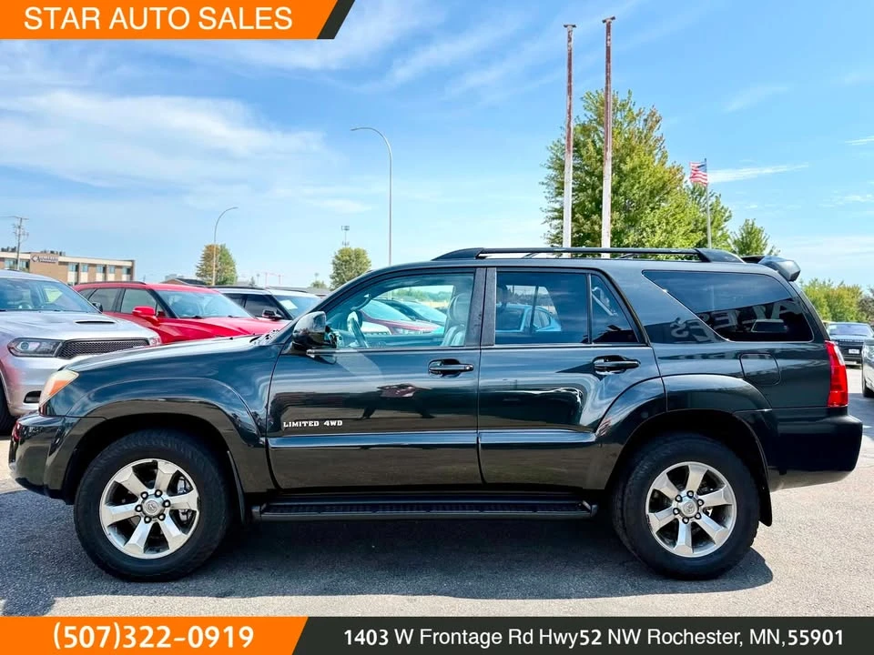2007 Toyota 4Runner 4th Gen - Image 3 of 20