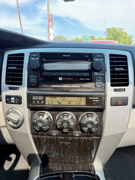 2007 Toyota 4Runner 4th Gen - Image 17 of 20