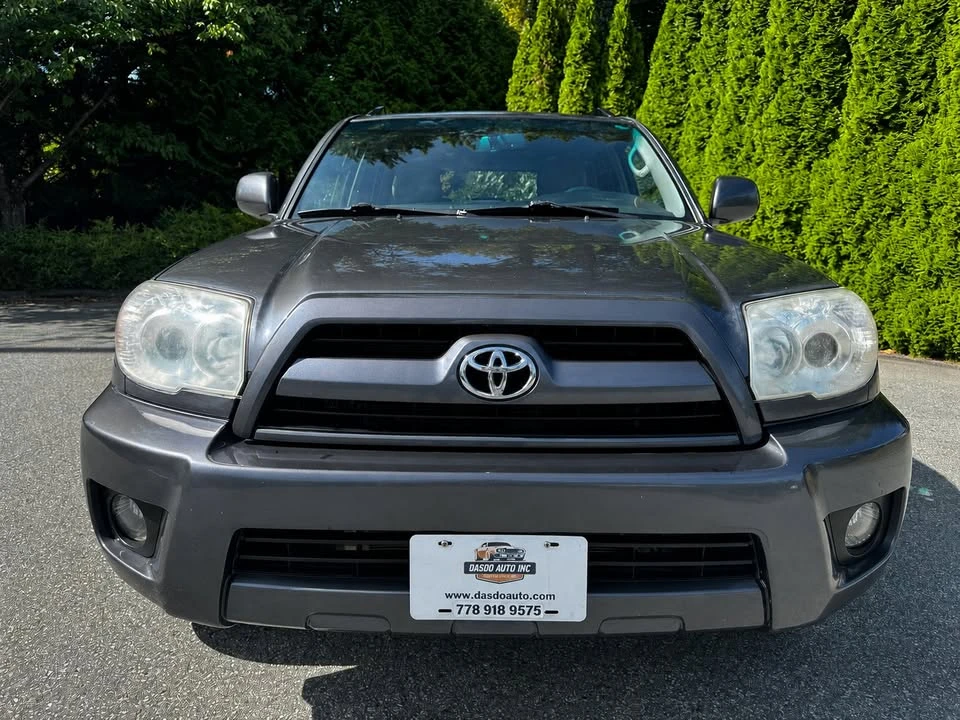 2007 Toyota 4Runner 4th Gen - Image 8 of 20