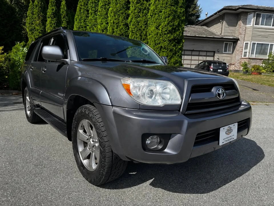 2007 Toyota 4Runner 4th Gen - Image 7 of 20
