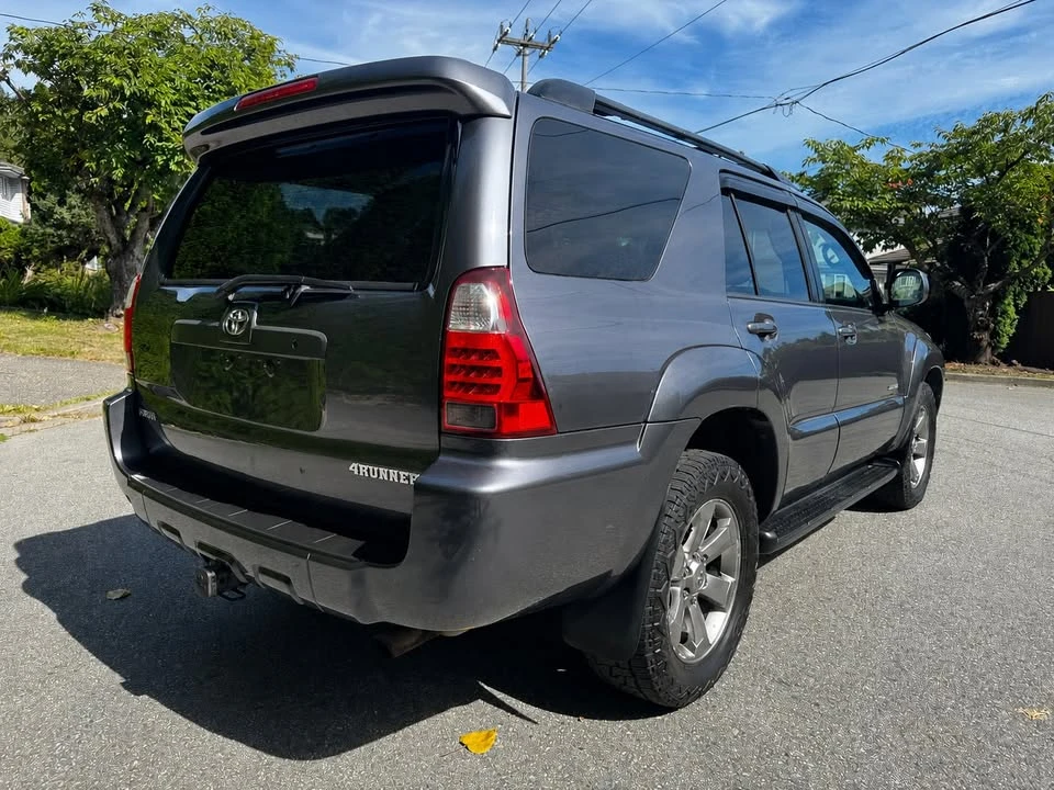 2007 Toyota 4Runner 4th Gen - Image 5 of 20