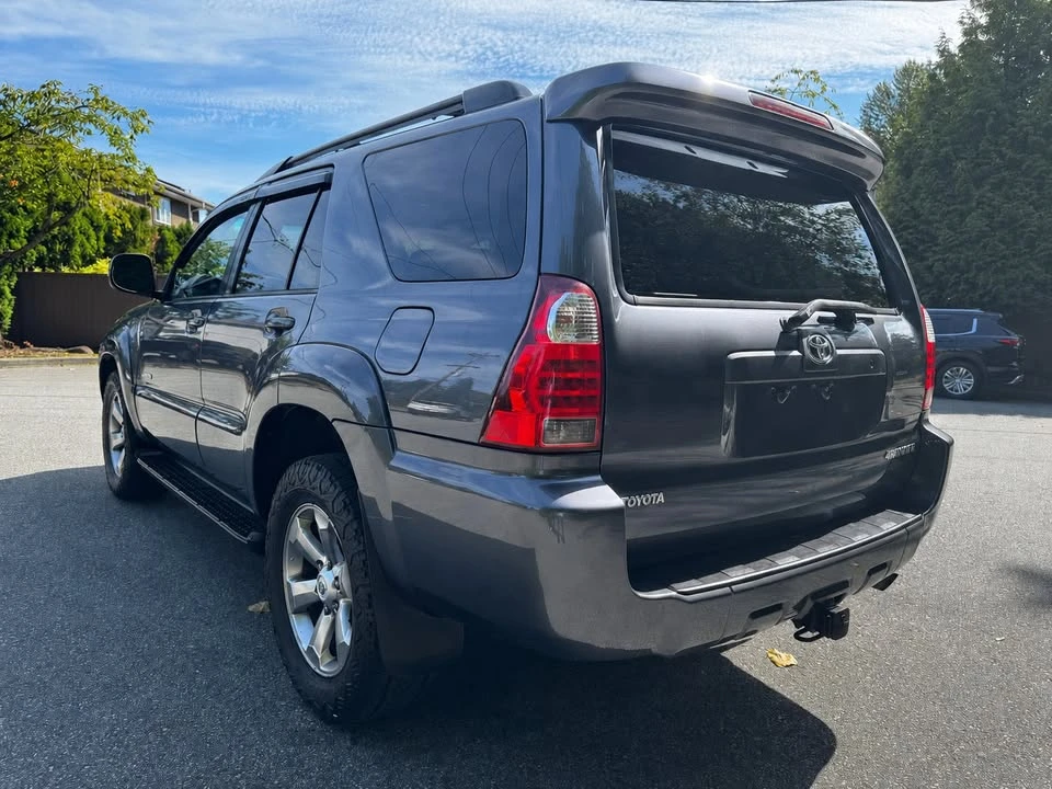 2007 Toyota 4Runner 4th Gen - Image 3 of 20