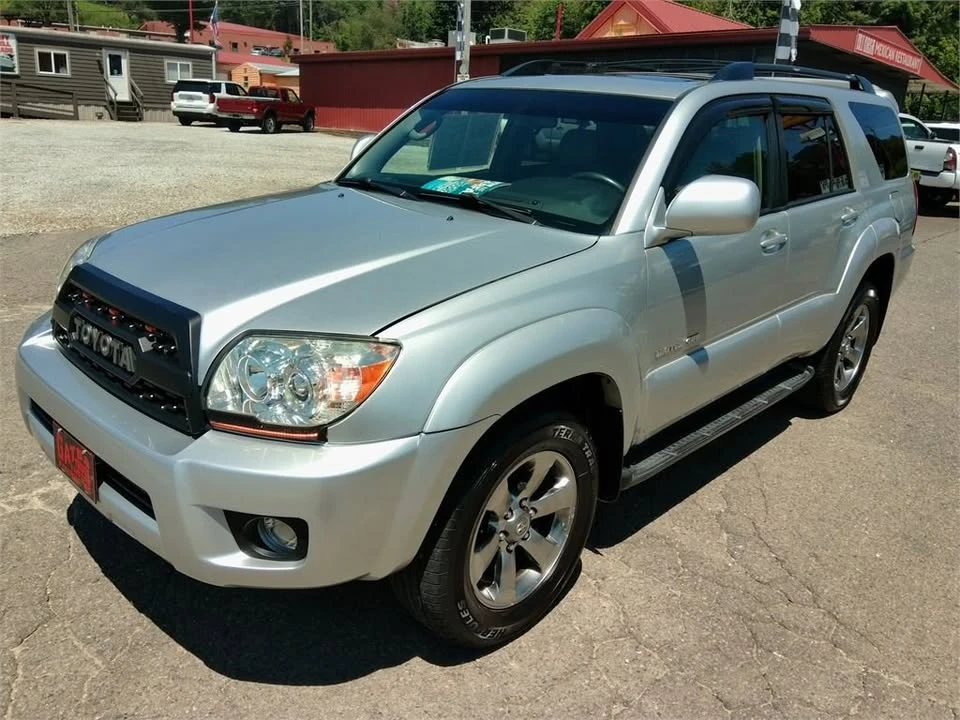 2007 Toyota 4Runner 4th Gen - Image 7 of 20