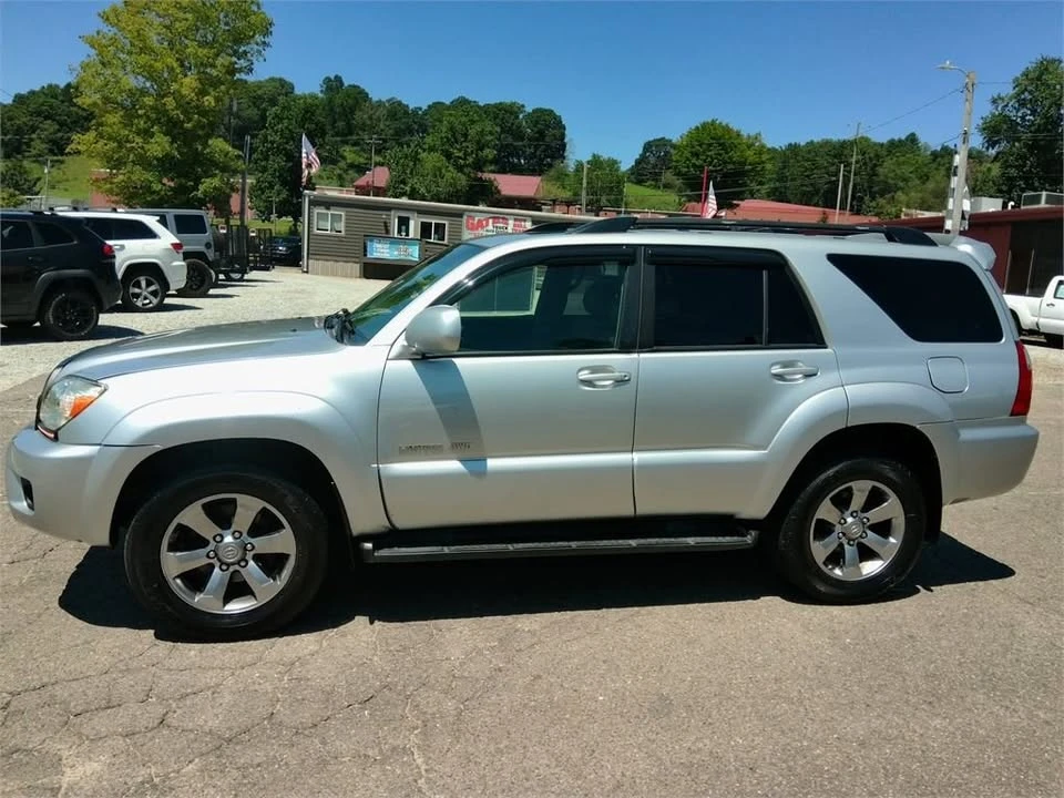 2007 Toyota 4Runner 4th Gen - Image 2 of 20