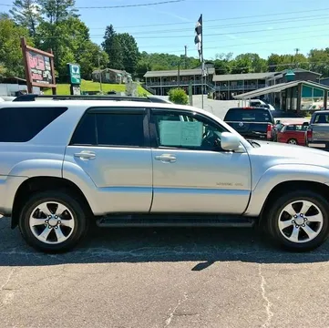 2007 Toyota 4Runner Limited 4WD V6