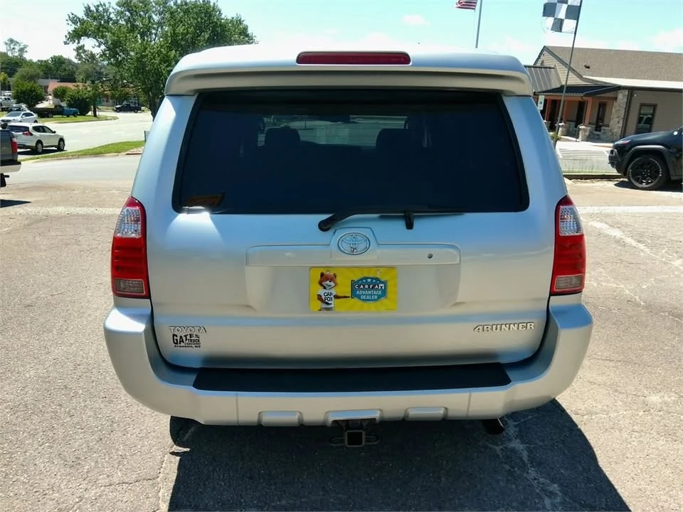 2007 Toyota 4Runner 4th Gen - Image 8 of 20