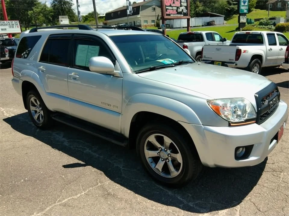 2007 Toyota 4Runner 4th Gen - Image 5 of 20