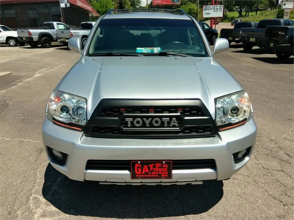 2007 Toyota 4Runner 4th Gen - Image 6 of 20