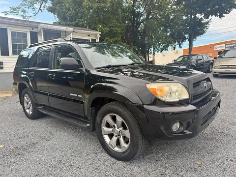 2007 Toyota 4Runner Limited V8 4WD