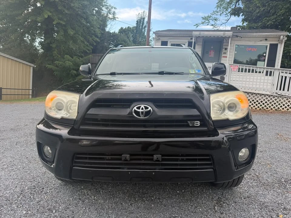 2007 Toyota 4Runner 4th Gen - Image 2 of 20