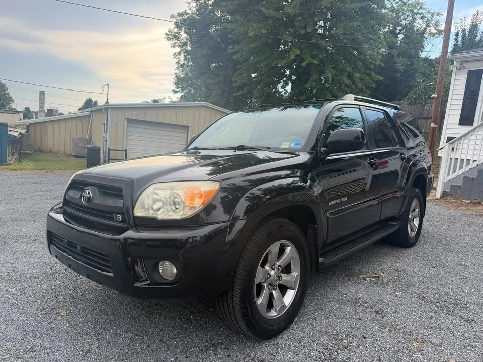 2007 Toyota 4Runner 4th Gen - Image 3 of 20