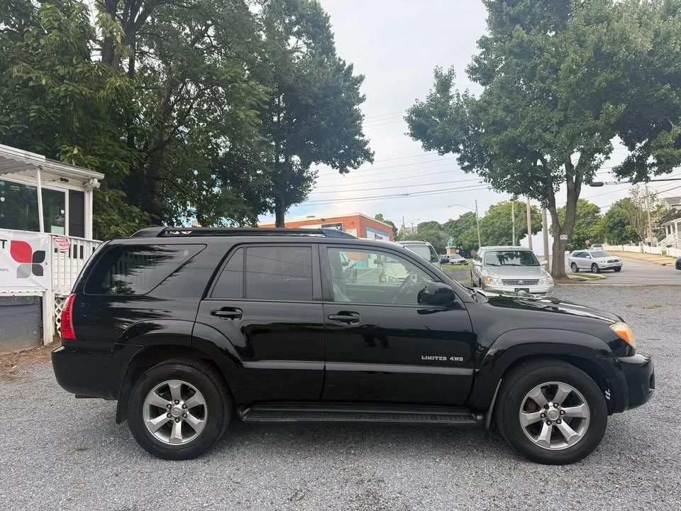 2007 Toyota 4Runner 4th Gen - Image 4 of 20