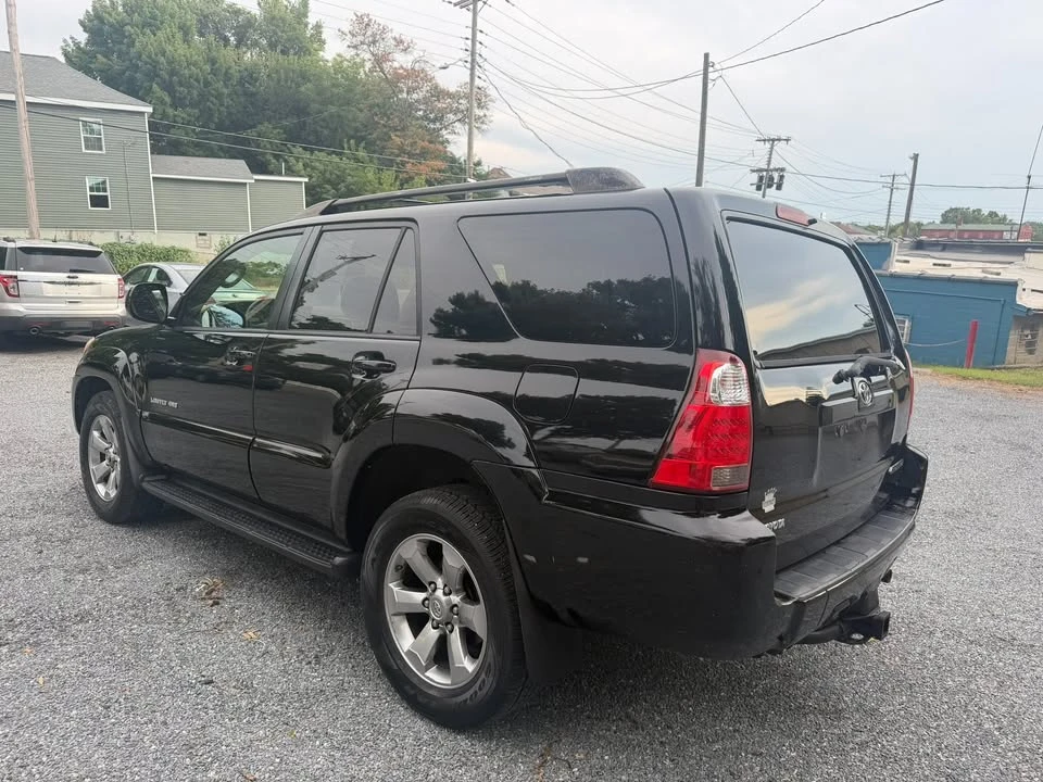 2007 Toyota 4Runner 4th Gen - Image 7 of 20