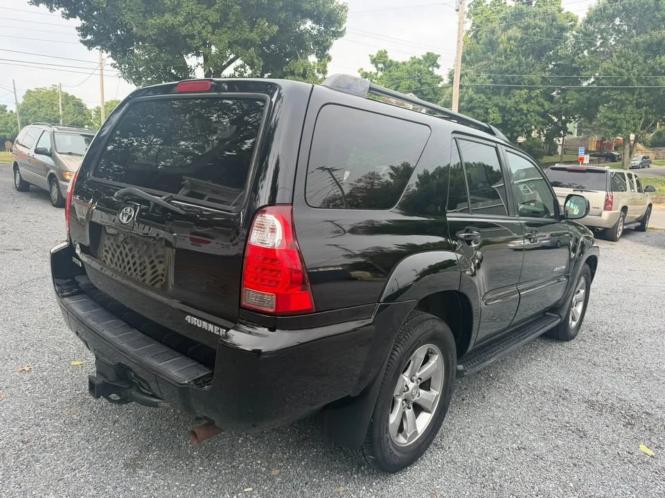 2007 Toyota 4Runner 4th Gen - Image 5 of 20