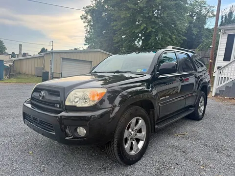 2007 Toyota 4Runner Limited V8 4WD