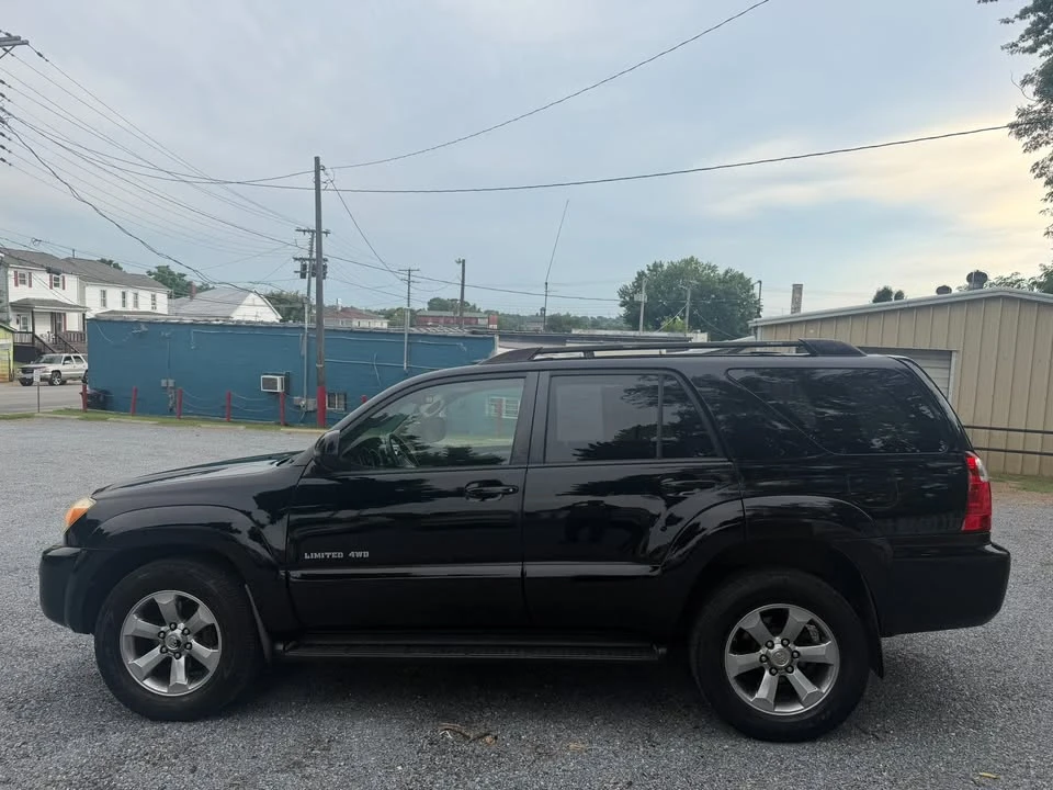 2007 Toyota 4Runner 4th Gen - Image 8 of 20
