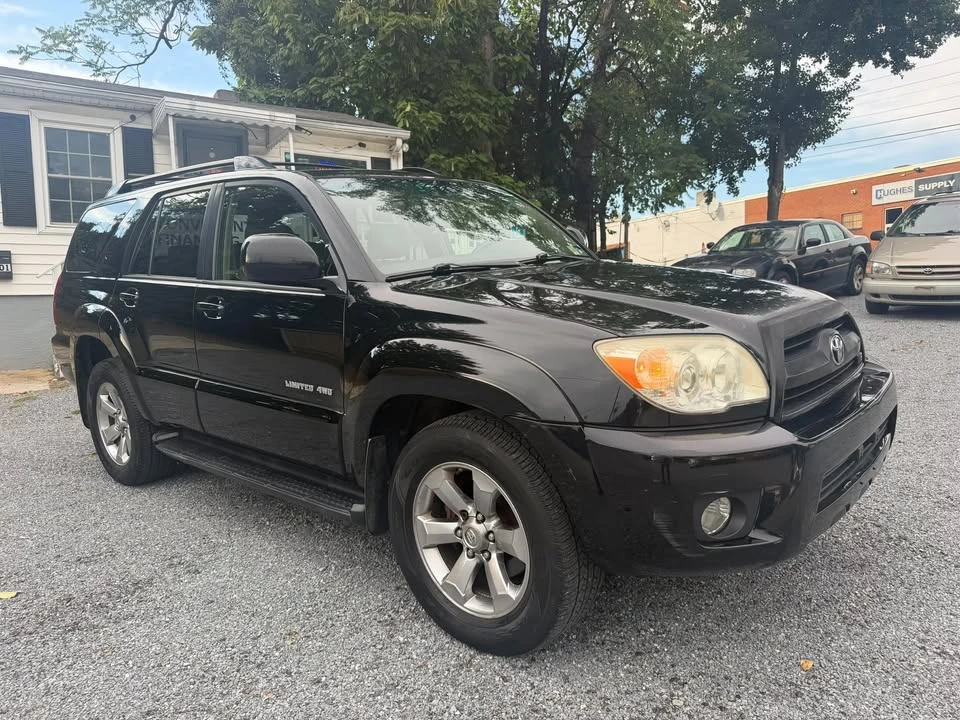 2007 Toyota 4Runner 4th Gen - Image 3 of 20
